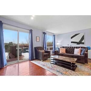 35”x84” Gluckstein Home curtain panels x4